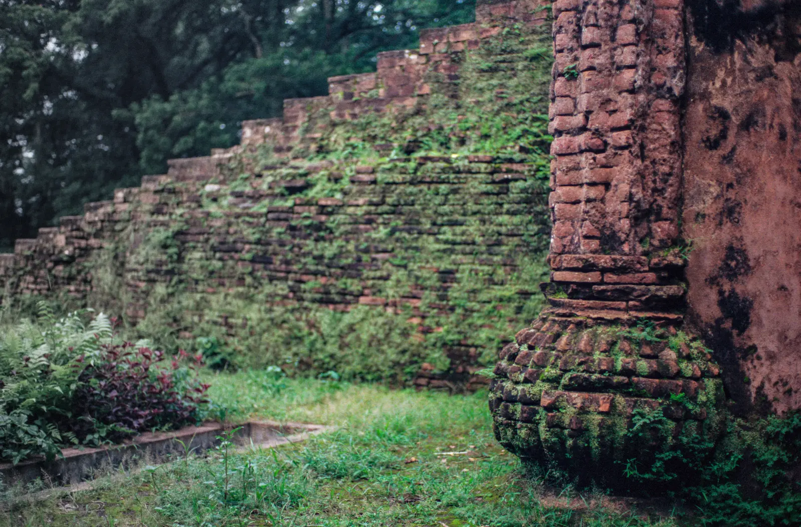 Ground floor, Talatal Ghar