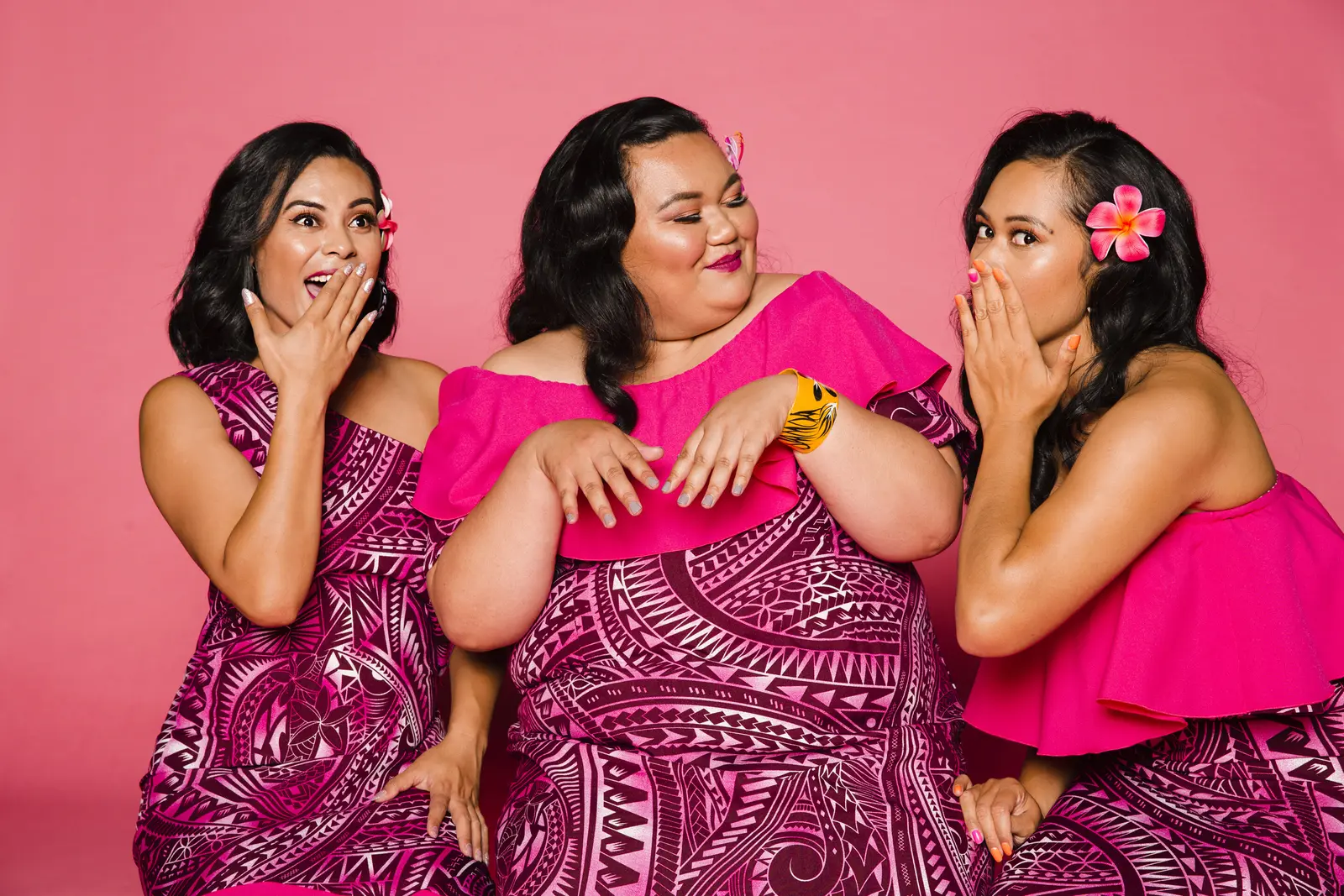 Courtesy of Culture Factory | Creative Director: Hanelle Harris | Photography: Apela Bell
